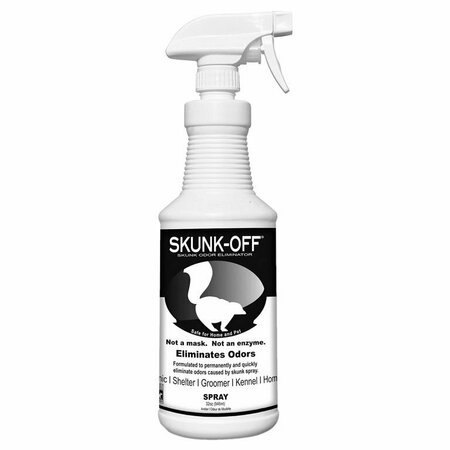 SKUNK-OFF Spray, 32 oz. SOQ